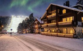 Levillenet Glacier Alpine Chalets At Levi Centre